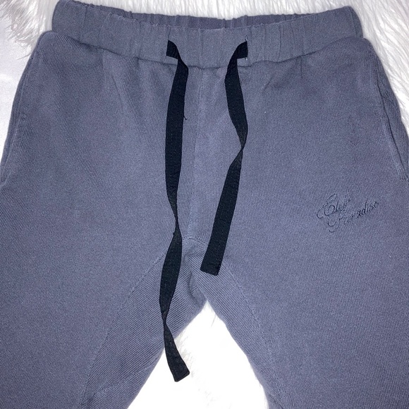 Club Paradise XS French Terry Lounge Pants - Picture 7 of 8
